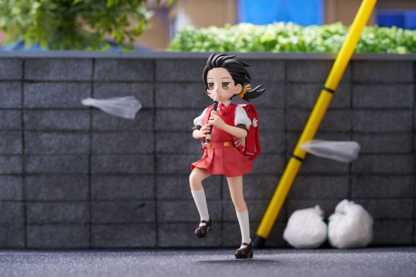 Vocaloid Elementary Schooler PVC Figure Kaai Yuki Kyoufuu All Back Ver. 15 cm 6