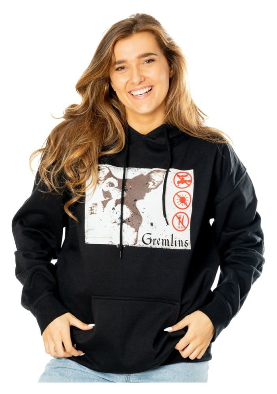 Gremlins Hooded Sweater Gizmo Size XL 3