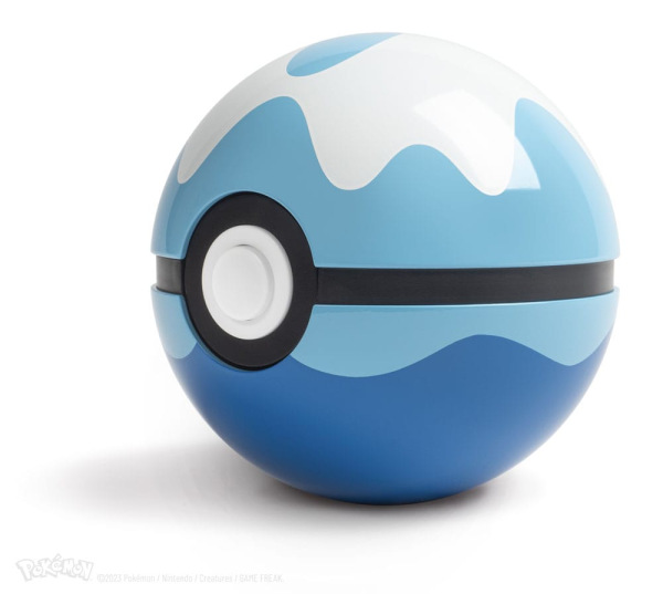 Pokémon Diecast Replica Dive Ball 6