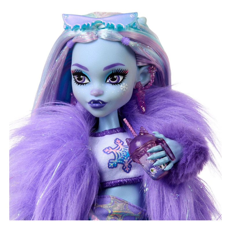 Monster High Doll Abbey Bominable 7