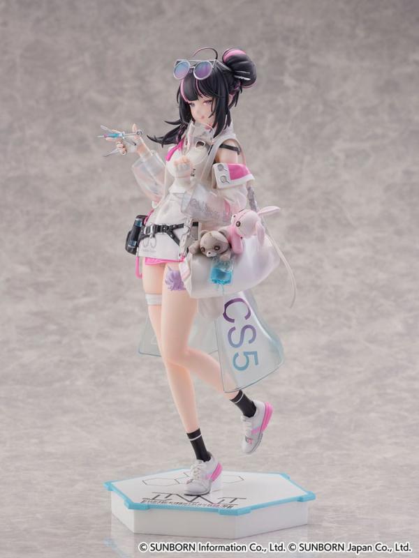 Neural Cloud SHIBUYA SCRAMBLE FIGURE PVC Statue Vee 26 cm