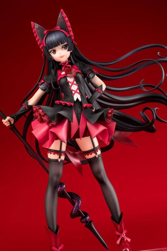 Gate PVC Statue 1/7 Rory Mercury 23 cm