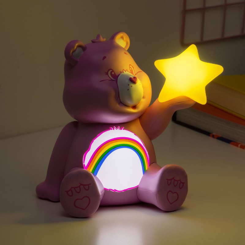 The Care Bears Light Cheer Bear 1