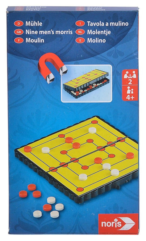 Magnetic Travel Games Display (24) 11