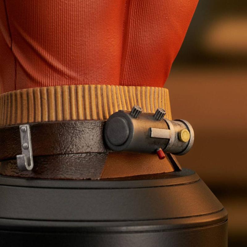 Star Wars Rebels Bust 1/6 Ezra Bridger 15 cm