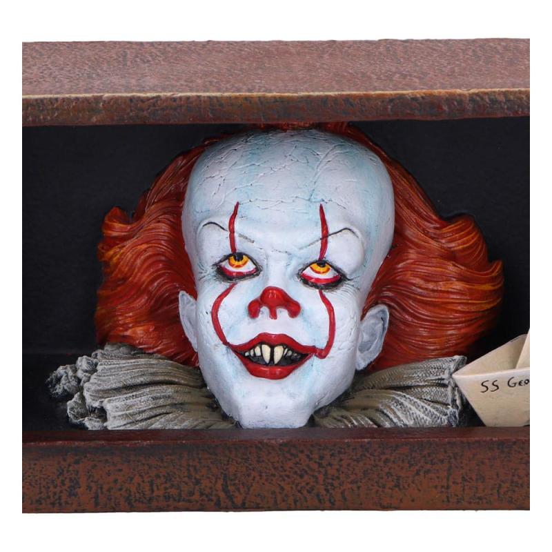 It Figure Pennywise Drain 8 cm