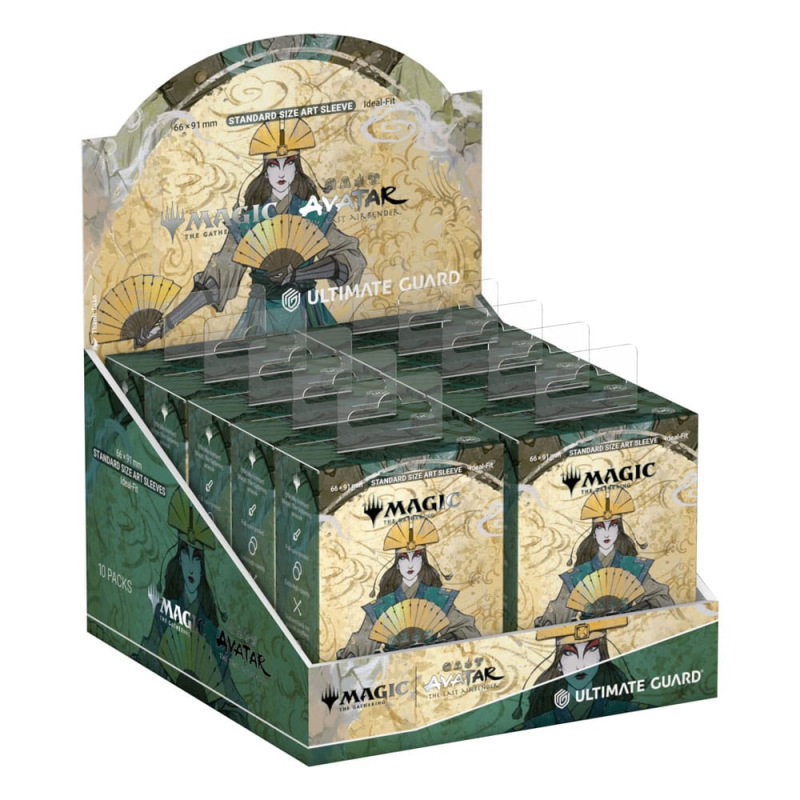 Ultimate Guard Art Sleeves Magic: The Gathering | Avatar: The Last Airbender - The Legend of Kyoshi 5