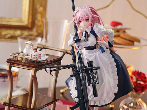 Girl´s Frontline PVC Statue 1/6 NTW-20 Aristocrat Experience 24 cm 5
