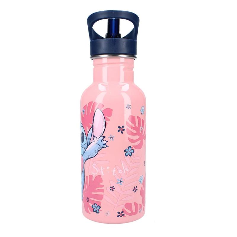 Lilo & Stitch Water Bottle Stitch Bon Appetit! 3