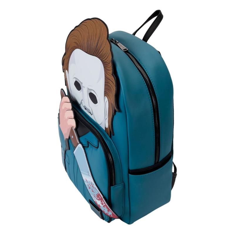 Halloween by Loungefly Full-Size Backpack Mike Meyers Cosplay