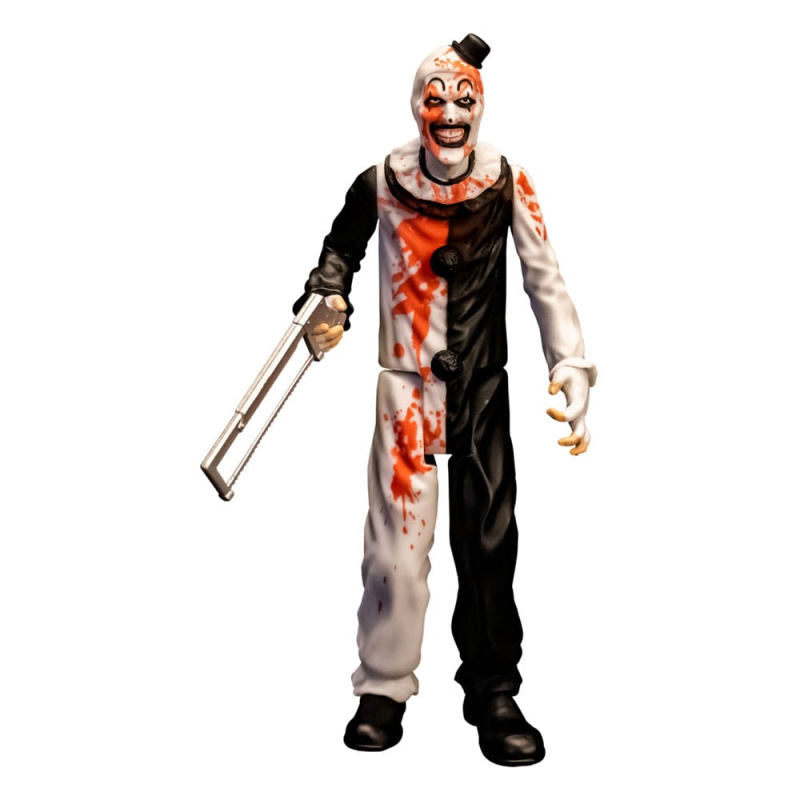 Terrifier Action Figure 1/6 Art the Clown 13 cm 5