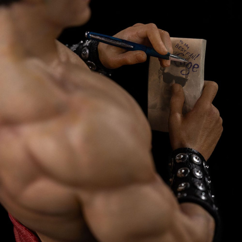 Mortal Kombat Art Scale Statue 1/10 Johnny Cage 24 cm 11