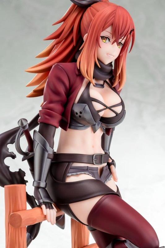 Old Country Bumpkin to Master Swordsman PVC Figure 1/6 Surena Lysandra 25 cm 14