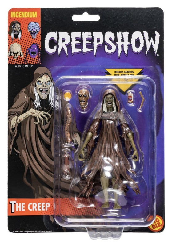Creepshow FigBiz Action Figure Creep 13 cm 2