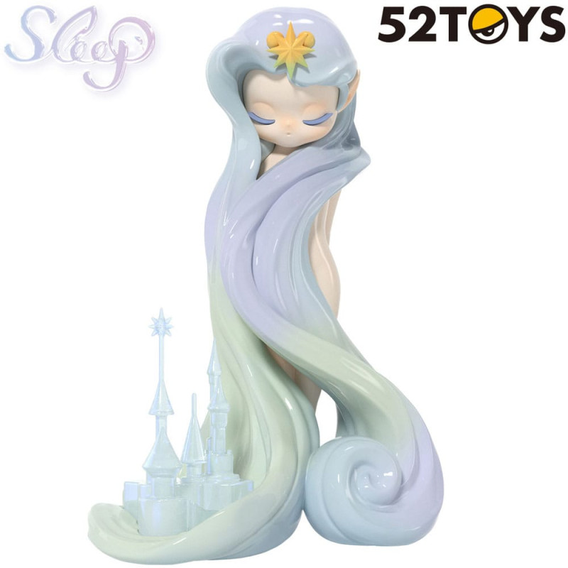Sleep Blind Box Figures Assortment Dreamland Elves-Life of Fantasies 7 cm (8) 10