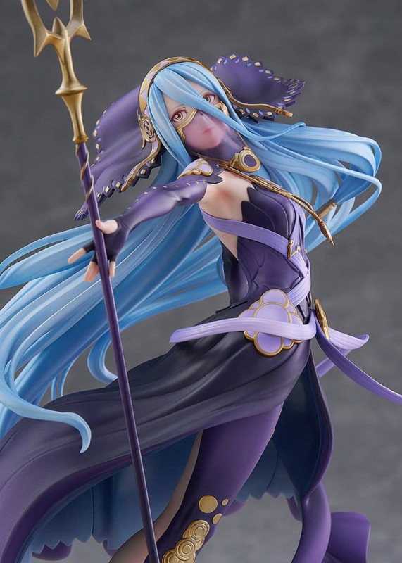 Fire Emblem PVC Figure 1/7 Azura (Dark Songstress) 28 cm 6