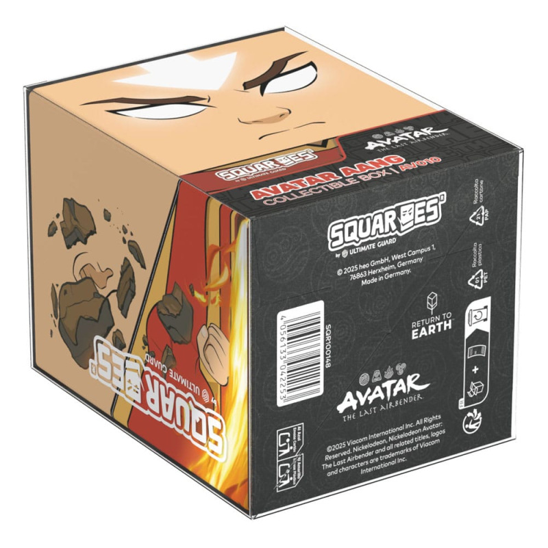 Squaroes Squaroe Avatar: The Last Airbender AV010 - Avatar Aang 11