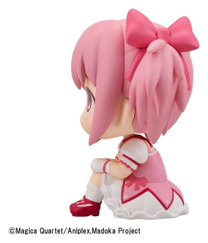 Puella Magi Madoka Magica Look Up PVC Figures 2-Pack Madoka Kaname & Homura Akemi 11 cm (with gift) 12