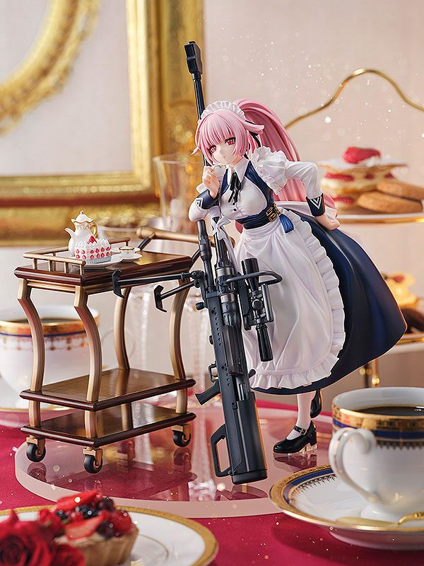 Girl´s Frontline PVC Statue 1/6 NTW-20 Aristocrat Experience 24 cm 1