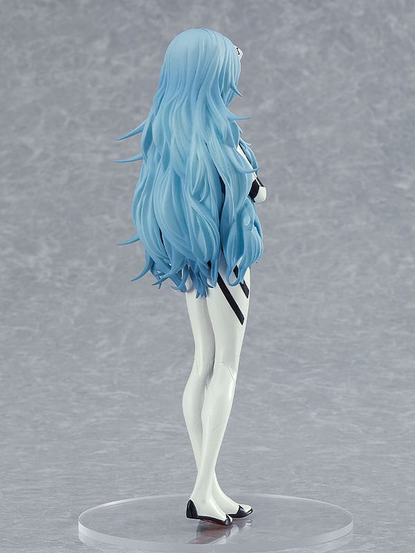 Rebuild of Evangelion Pop Up Parade PVC Statue Rei Ayanami: Long Hair Ver. (3rd-run) 17 cm 7
