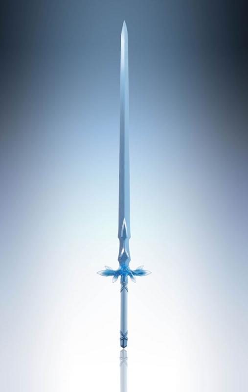Sword Art Online: The Blue Rose Sword 1/1 Replica - Bandai Thamshi