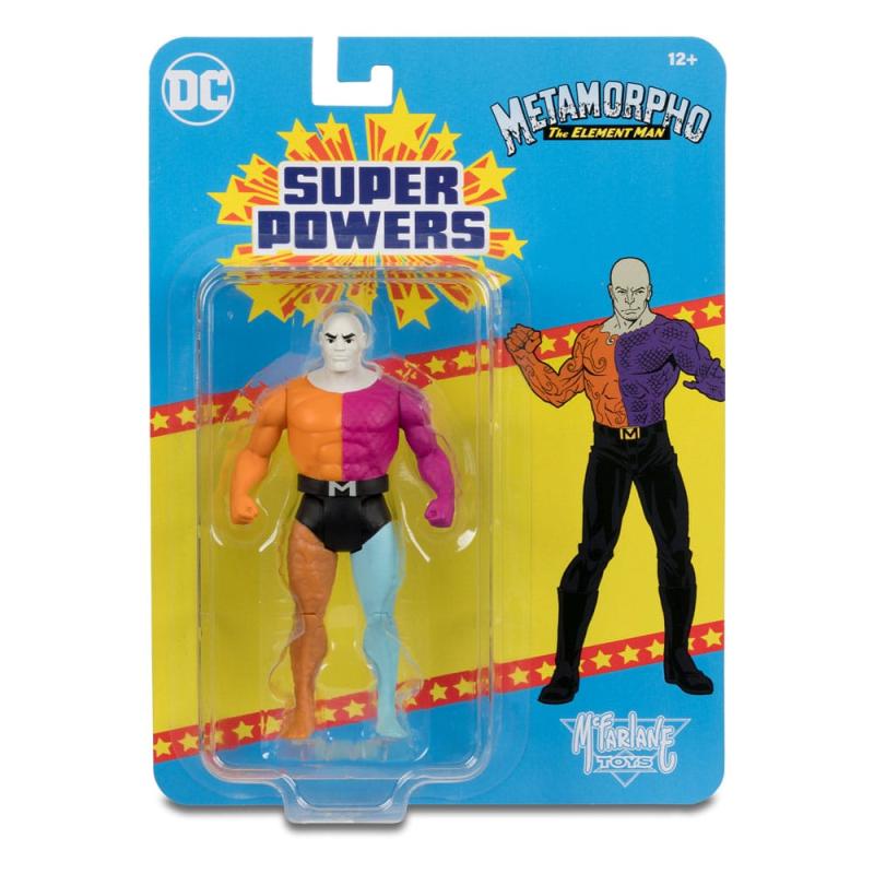 DC Super Powers Action Figures 13 cm Wave 8 Assortment (6)