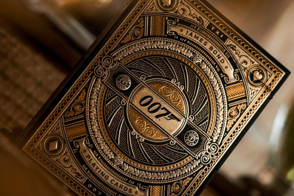 James Bond 007 Playing Cards 11
