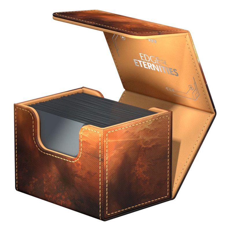 Ultimate Guard Sidewinder 100+ Xenoskin Magic: The Gathering "Edge of Eternities" - Design 04 6