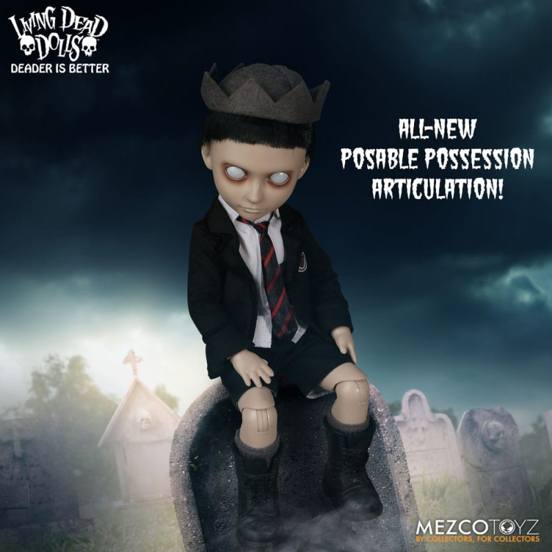 The Return of the Living Dead Dolls Doll Damien 25 cm 5
