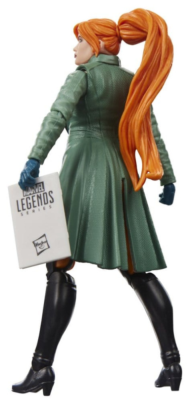 Marvel Zombies Marvel Legends Action Figure Marvel's Elsa Bloodstone 15 cm 6