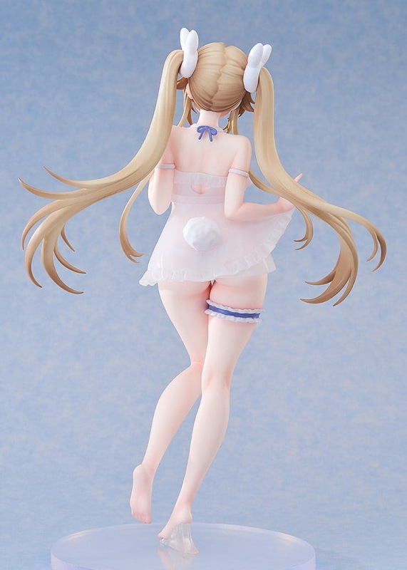 Azur Lane LessMore PVC Figure 1/8 Anchorage: Private Quarters Ver. 23 cm 6