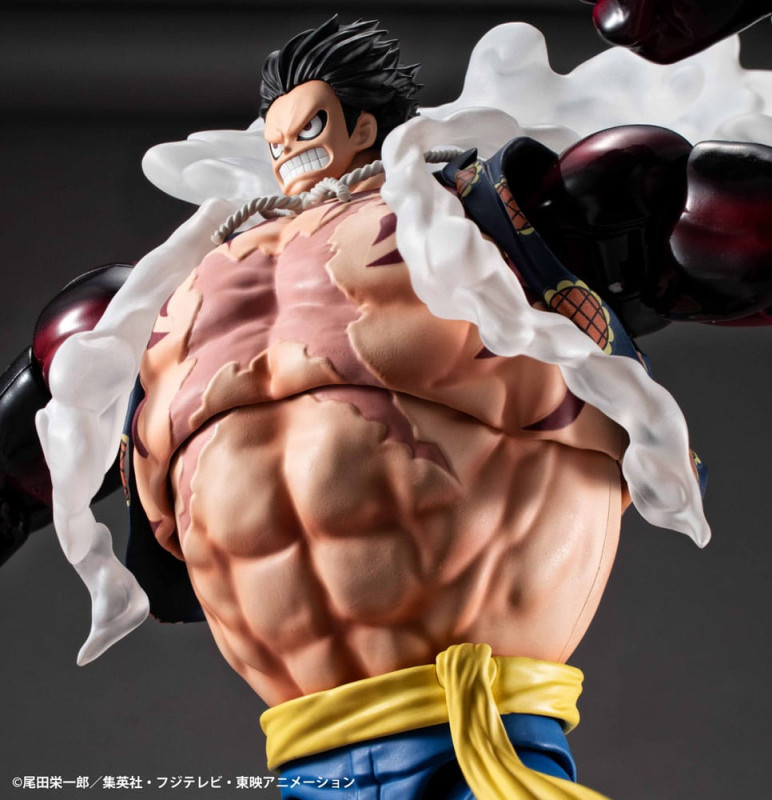 One Piece Variable Action Heroes Action Figure Monkey D. Luffy Gear 4 Boundman 20 cm 5