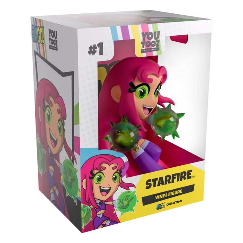 Teen Titans Go! Vinyl Figure Starfire 11 cm 13