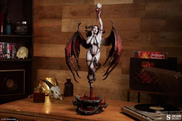 Sideshow Originals Premium Format Figure Succubus 77 cm 4