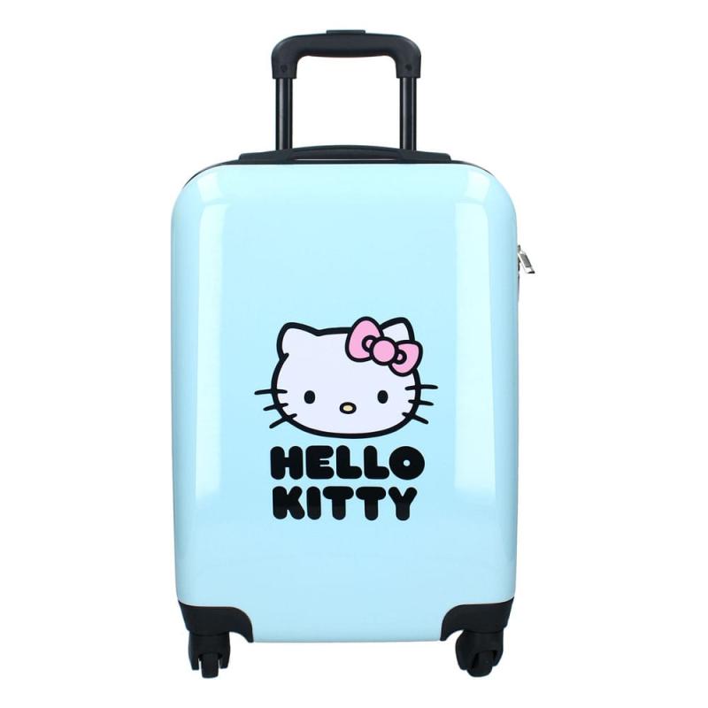Hello Kitty Trolley Suitcase Voyage Vibes 46 cm 1