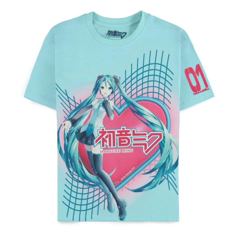 Hatsune Miku T-Shirt Metaverse