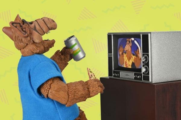 Alf Action Figure Ultimate Totally 80s Alf 15 cm 13