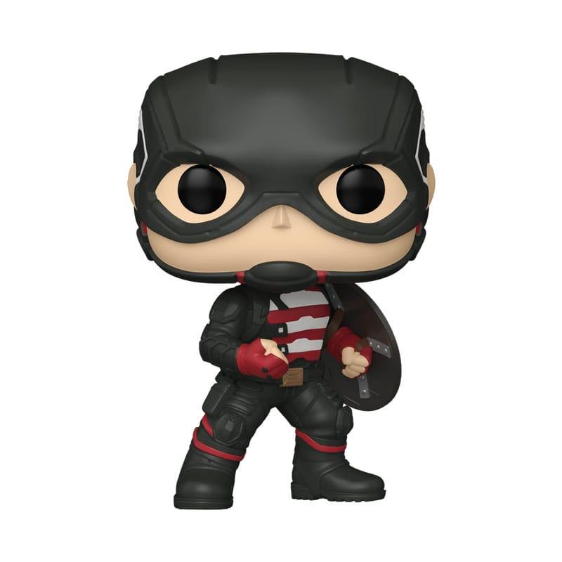 Marvel Thunderbolts POP! Vinyl Figure John F. Walker 9 cm