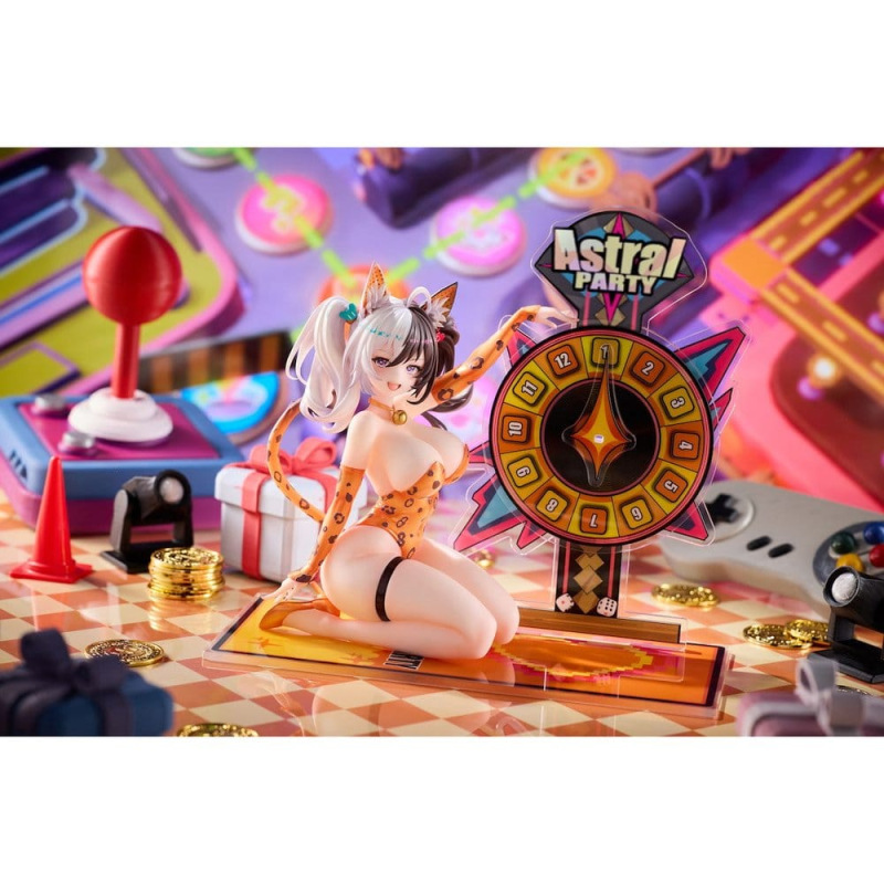 Original Character PVC Figure 1/6 Astral Party Nancy Lu Special Edition 17 cm 2