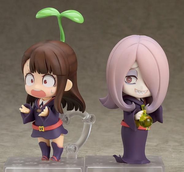 Little Witch Academia Nendoroid Action Figure Sucy Manbavaran (3rd-run) 10 cm 5