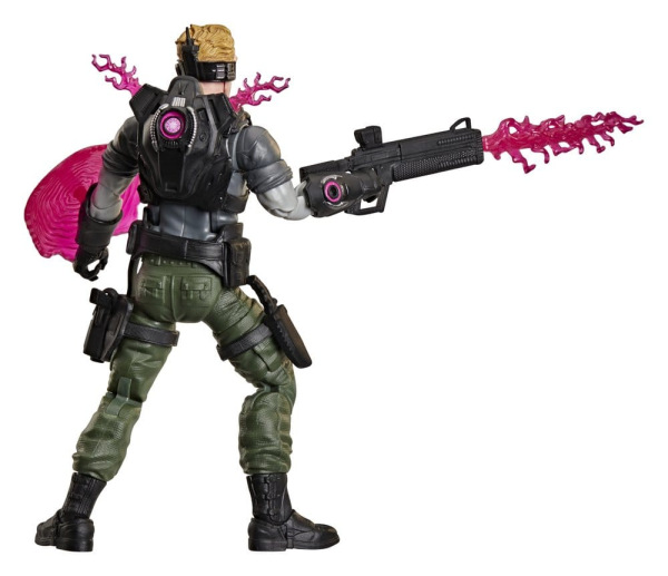 G.I. Joe Classified Series Action Figure Night Force: Psych-Out 15 cm 6