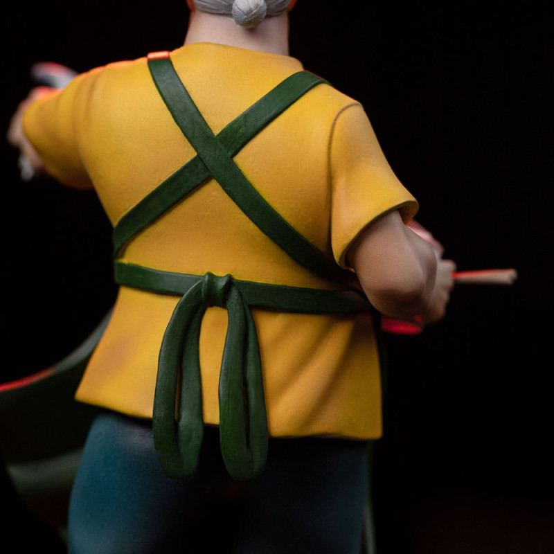 Sakamoto Days Art Scale Statue 1/10 Taro Sakamoto 20 cm 9