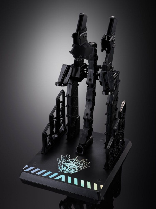 Neon Genesis Evangelion Metal Build Action Figure Eva Test Type-01 30th with the Spear of Gaius 22 c 4