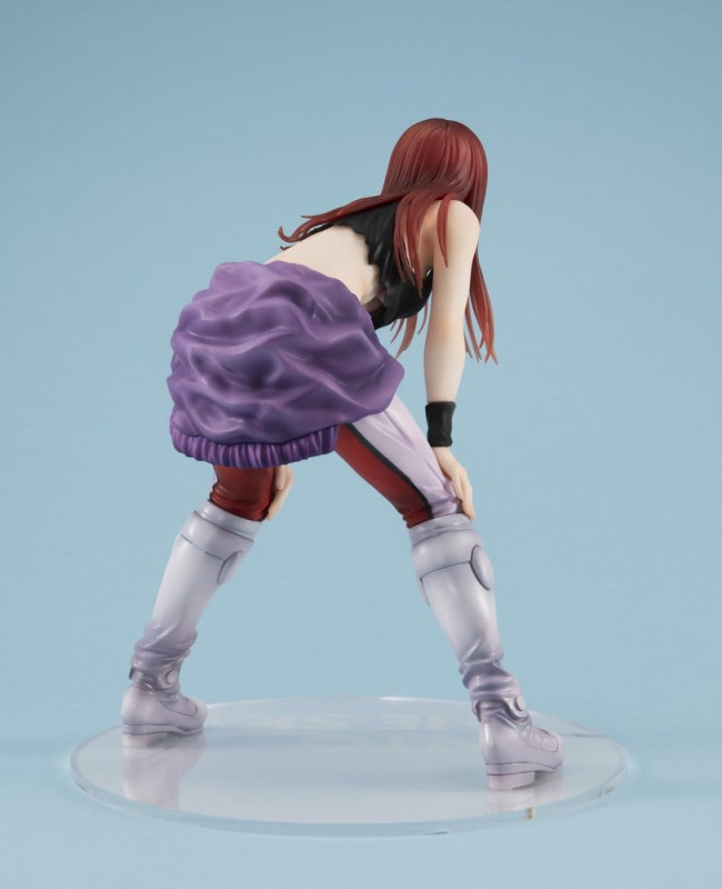 Mobile Suit Gundam 0080: War in the Pocket GGG PVC Figure Christina Mackenzie -Into The Sky- (Repeat 8
