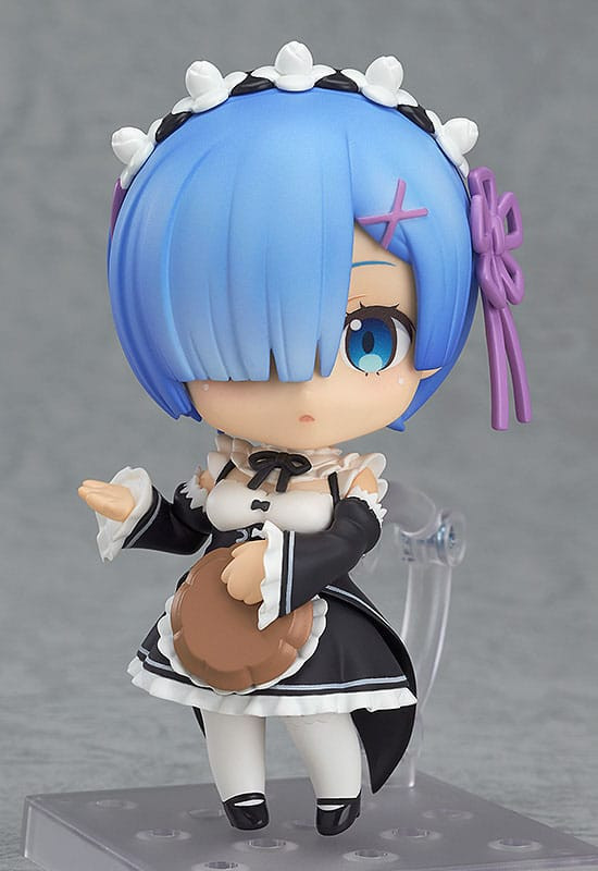 Re:Zero Starting Life in Another World Nendoroid Action Figure Rem 10 cm 1
