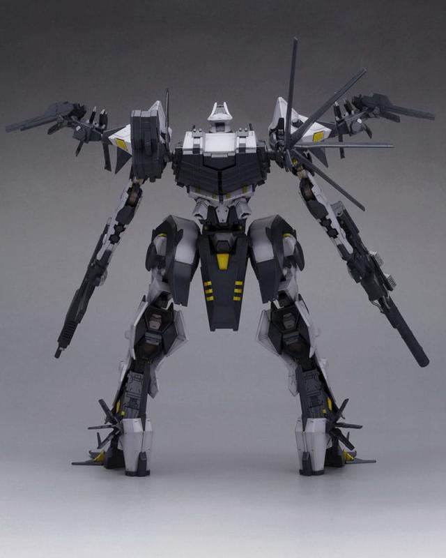 Armored Core Plastic Model Kit 1/72 BFF 063AN Ambient 22 cm 4