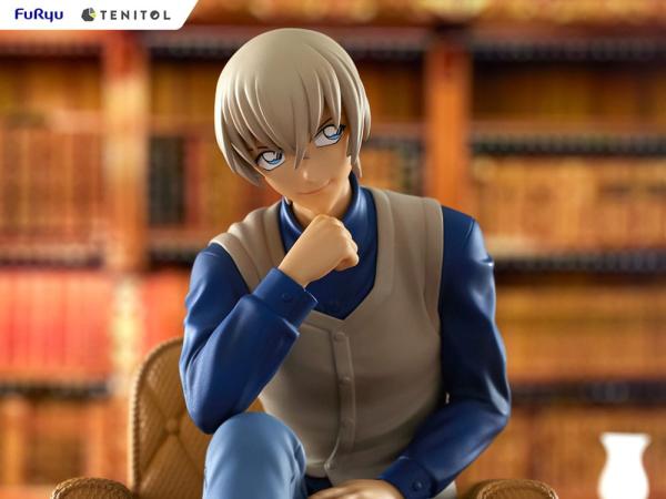 Case Closed Tenitol PVC Statue Toru Amuro 16 cm