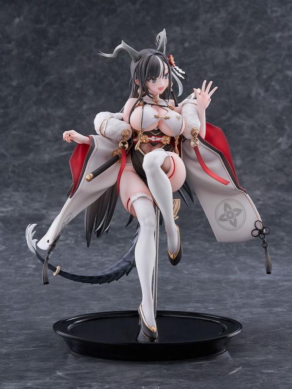 Toridamono PVC Statue 1/7 Tatsu Chan 26 cm 4