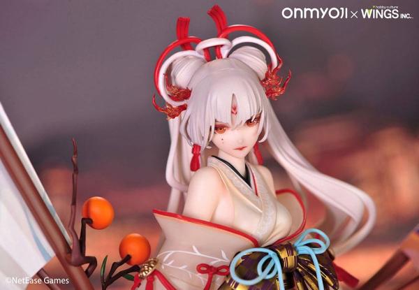 Onmyoji PVC Statue 1/7 Shiranui 26 cm