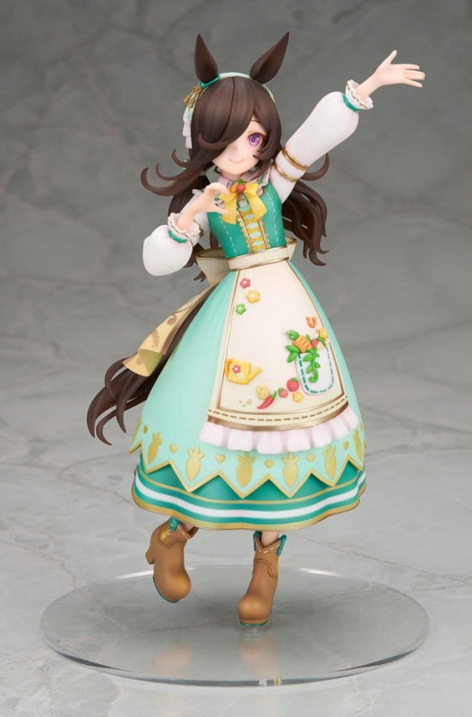 Umamusume: Pretty Derby PVC Figure 1/7 Rice Shower [Yummy Dreamy Fairy] 22 cm 9